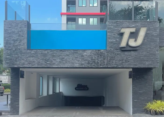 The Tj Hotel Pattaya