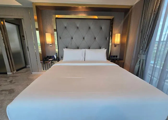 The Tj Hotel Pattaya