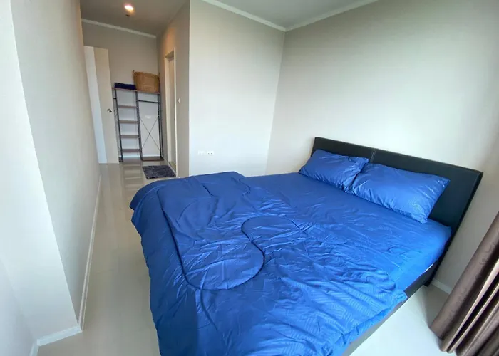 Beautiful 2 Bedroom Seaview 18Th Floor 78Sqm พัทยา