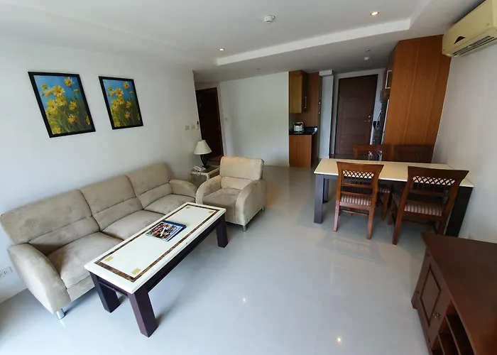 Jomtien Beach Penthouses