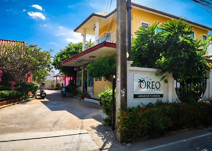 The Oreo Resort
