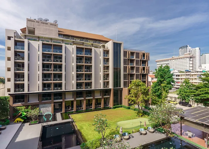 Fifth Pattaya Jomtien By Shiwalai Int