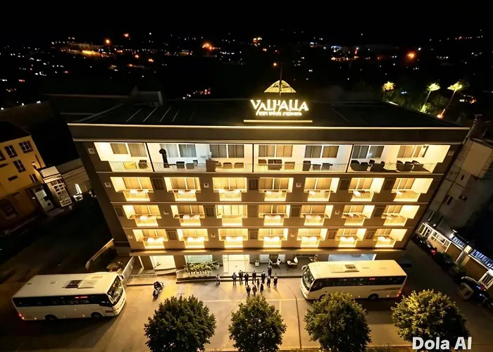 Valhalla Pattaya Hotel