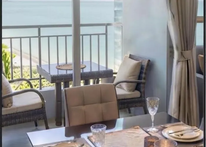 Beautiful 2 Bedroom Seaview 18Th Floor 78Sqm พัทยา